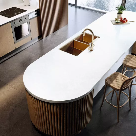 HIMACS Adds New Aurora Colours to the Marmo Collection