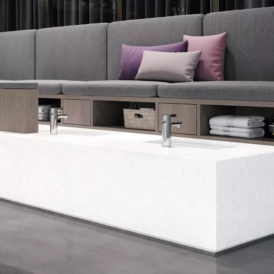 HIMACS Adds New Aurora Colours to the Marmo Collection