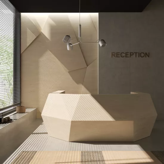 HIMACS Adds New Aurora Colours to the Marmo Collection