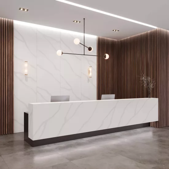 HIMACS Adds New Aurora Colours to the Marmo Collection