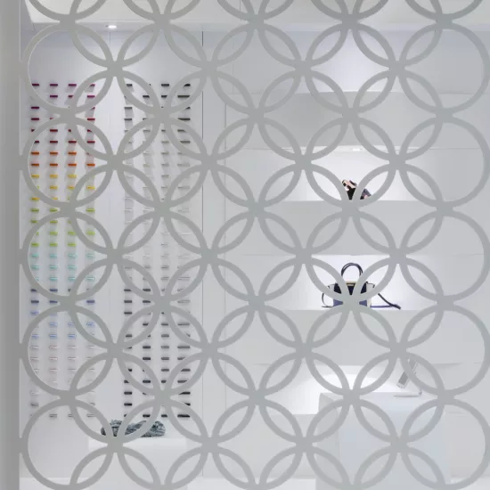 LX Hausys presents HIMACS limitless design possibilities at Retail Design Expo