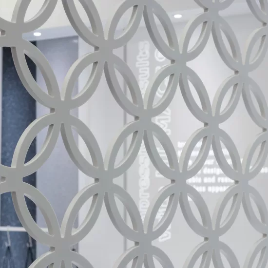 LX Hausys presents HIMACS limitless design possibilities at Retail Design Expo