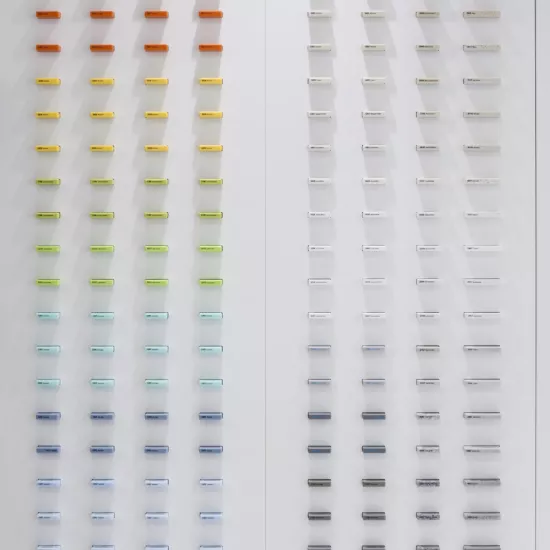 LX Hausys presents HIMACS limitless design possibilities at Retail Design Expo