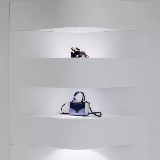 LX Hausys presents HIMACS limitless design possibilities at Retail Design Expo