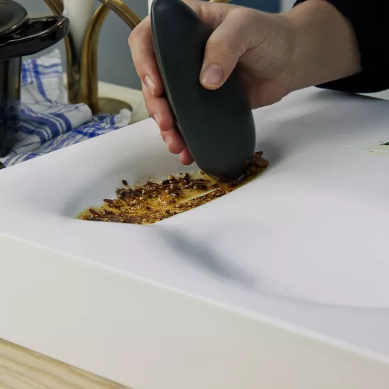 Primitive Kitchen: back to basics with HIMACS