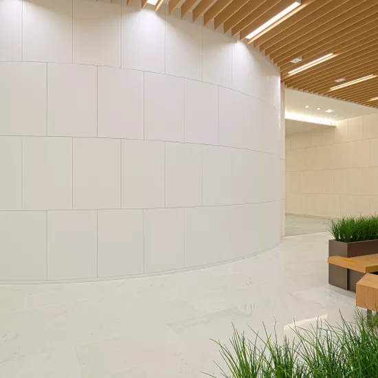 HIMACS lends timeless elegance to LX Science Park in Seoul 