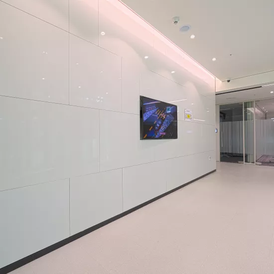 HIMACS lends timeless elegance to LX Science Park in Seoul 