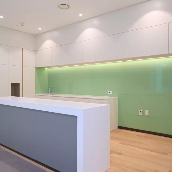 HIMACS lends timeless elegance to LX Science Park in Seoul 