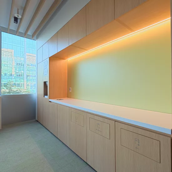 HIMACS lends timeless elegance to LX Science Park in Seoul 