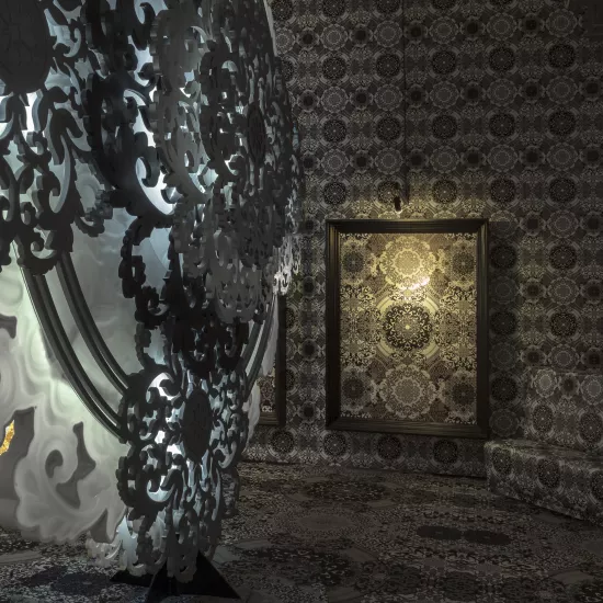 Marcel Wanders for LX Hausys at Milan Design Week
