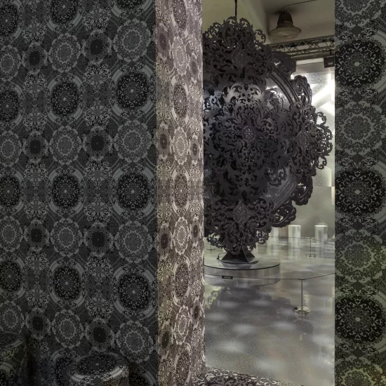Marcel Wanders for LX Hausys at Milan Design Week