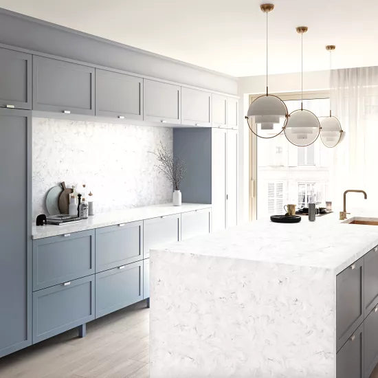 HIMACS presents the new Aurora Colours | LX Hausys UK