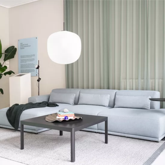 Muuto chooses HIMACS for its flagship European showrooms
