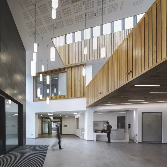 Omagh Hospital and Primary Care Complex