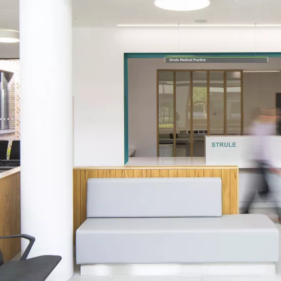 Omagh Hospital and Primary Care Complex