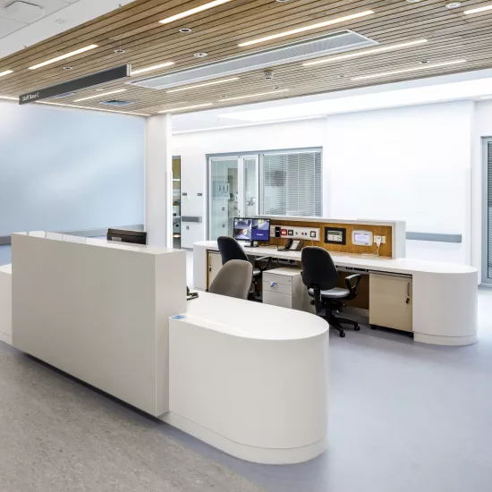 Omagh Hospital and Primary Care Complex