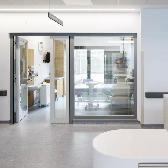 Omagh Hospital and Primary Care Complex