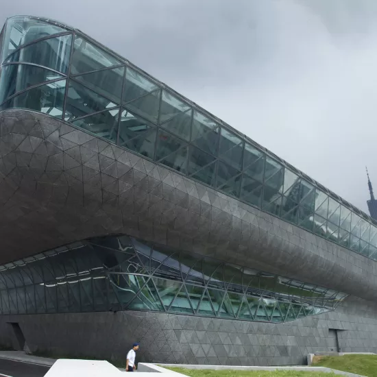 Guanzhou Opera House