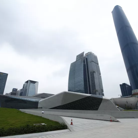 Guanzhou Opera House
