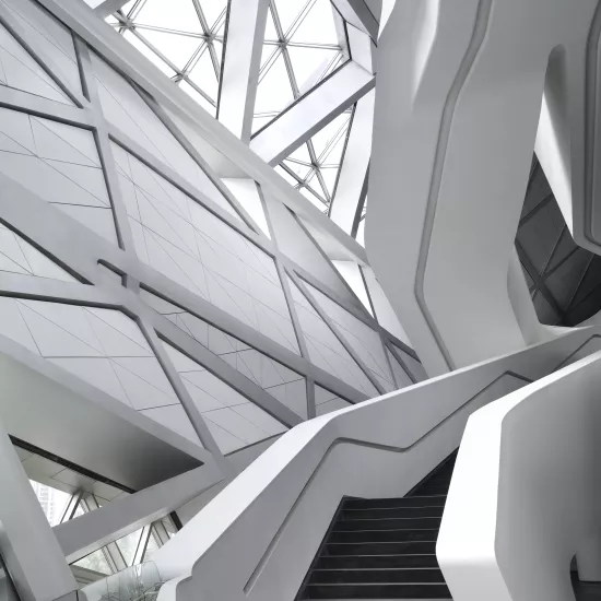 Guanzhou Opera House
