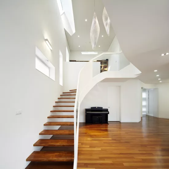 Korean Pan-gyo Residence 