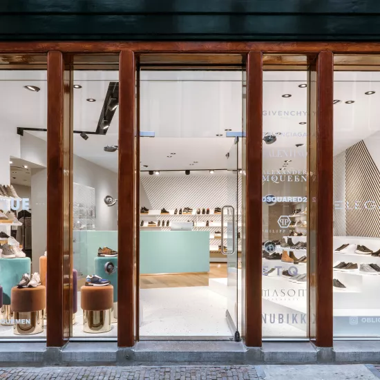 Oblique Men Flagship Store