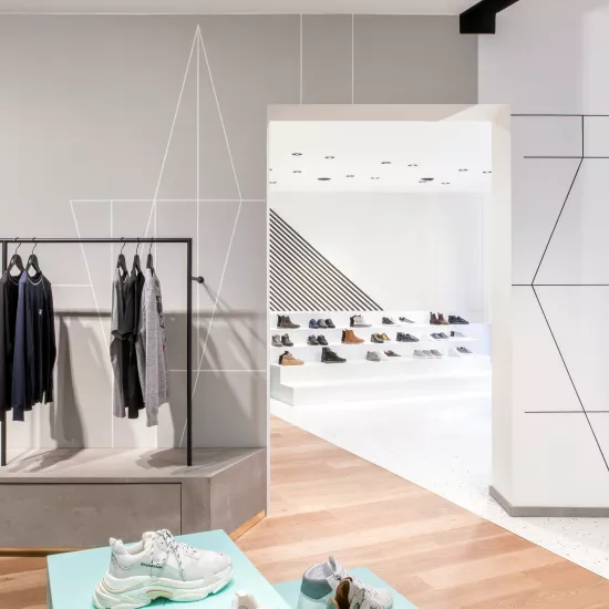 Oblique Men Flagship Store