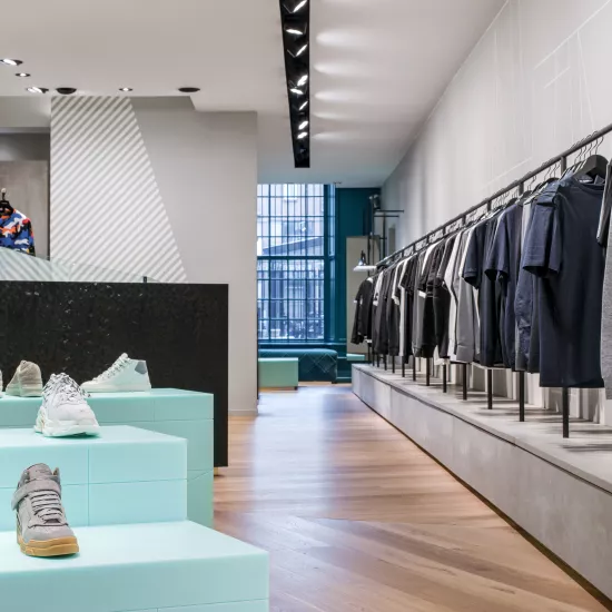 Oblique Men Flagship Store