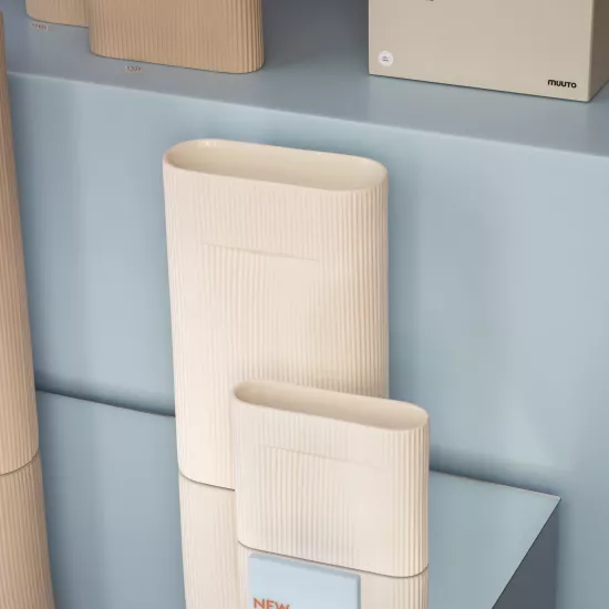 Muuto chooses HIMACS for its flagship European showrooms