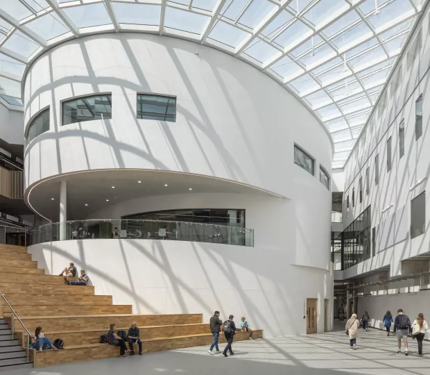 HIMACS inspires students on uni campus
