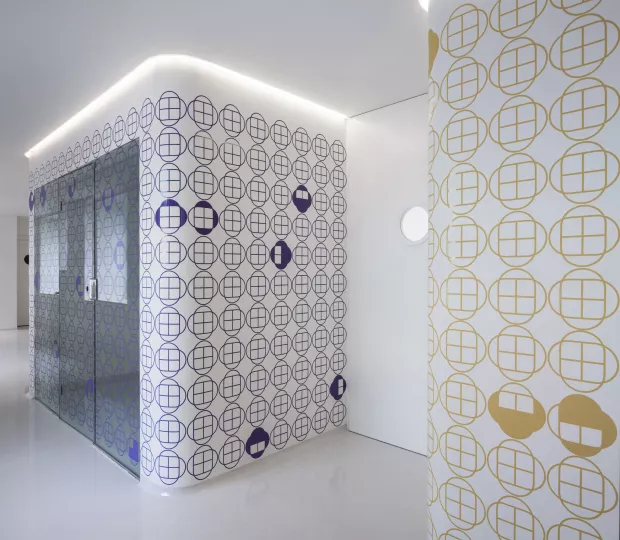 HIMACS: Niño Jesús Hospital