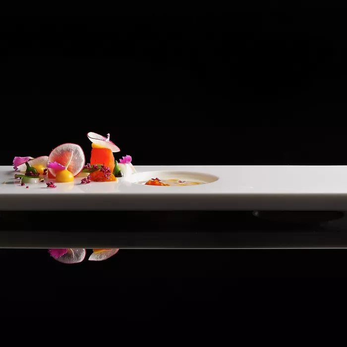 Le design rencontre la gastronomie avec HIMACS 