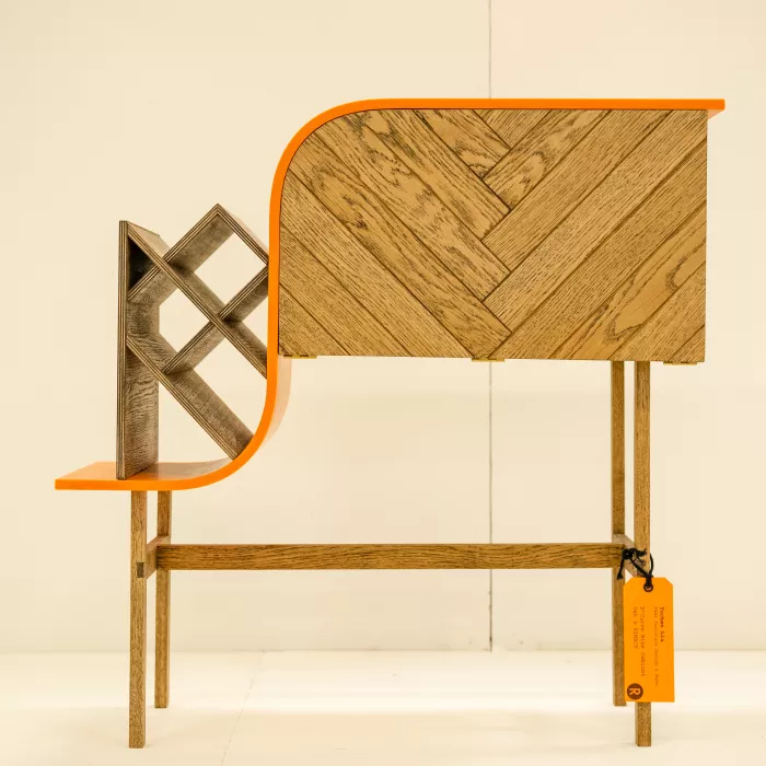 HIMACS: Rangements innovants au Rycotewood College