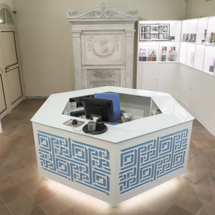 HIMACS: Museo Cappella Sansevero in Neapel