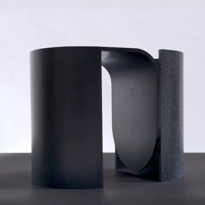 HIMACS: OS ∆ OOS presenta su nueva colección de muebles “Arc”