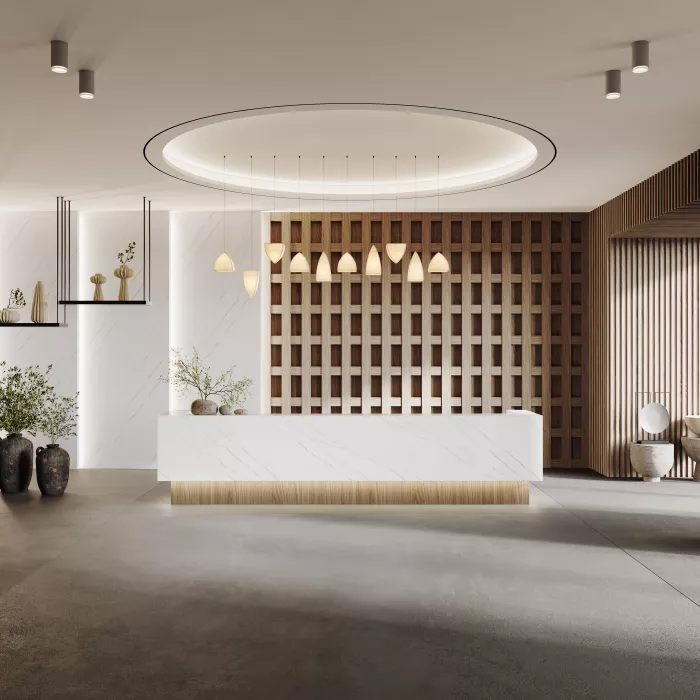 HIMACS présente dans toute l'Europe ses nouvelles collections aux salons Architect@Work 