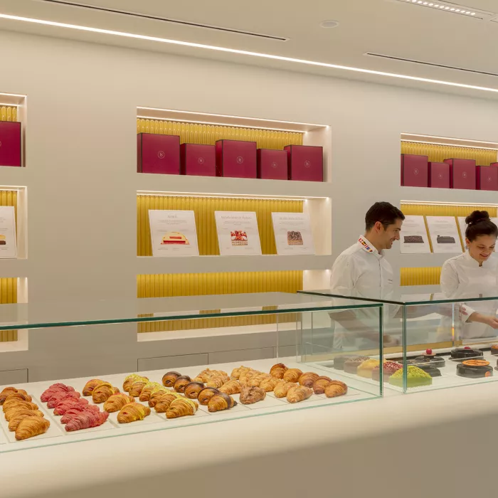 HIMACS met en scène l'excellence artisanale de La Pastisseria Barcelona
