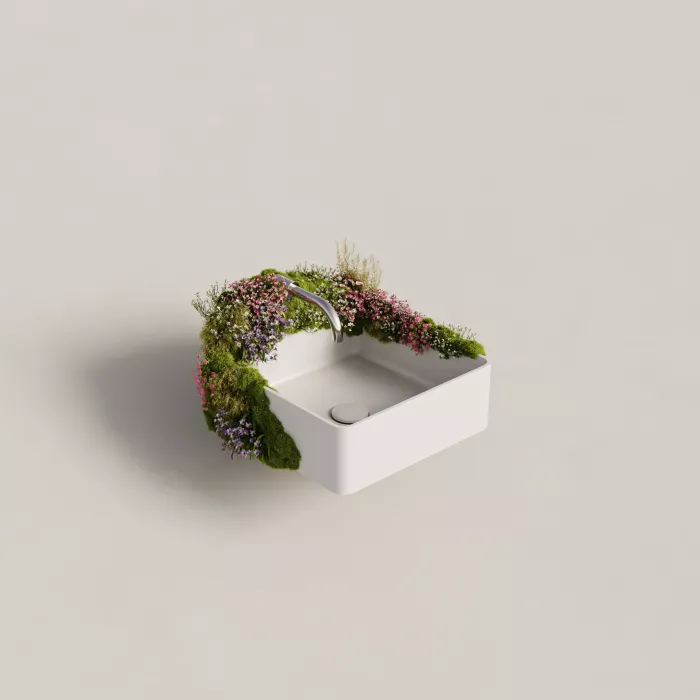 A responsible addition:  HIMACS shapes are now SCS-Certified for recycled content
