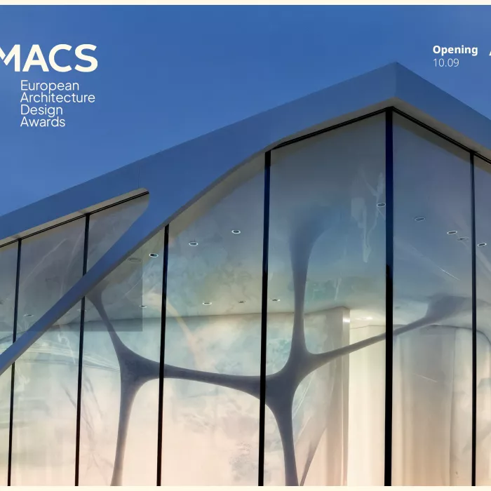 Introducing the HIMACS European Architecture & Design Awards 2025