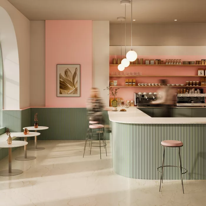 Fifteen New HIMACS Colours for 2026 Bring Depth, Texture and Sustainable Design Choices