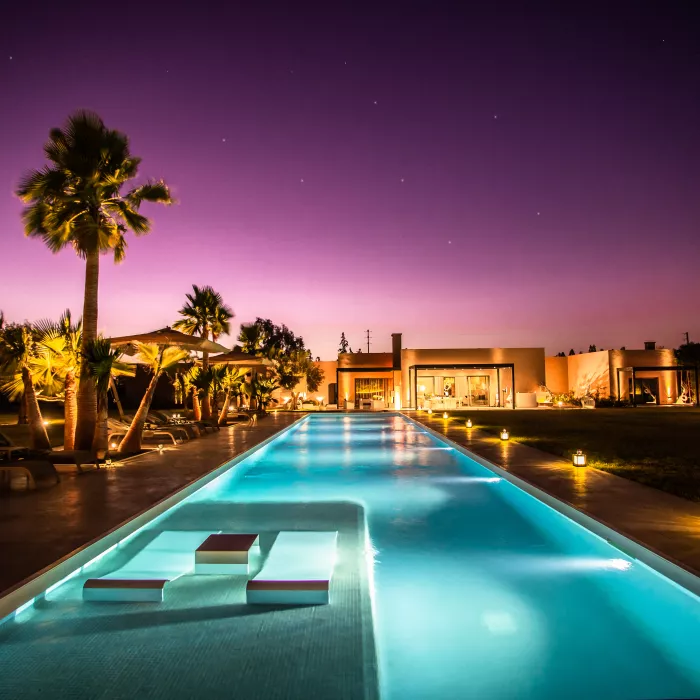 HIMACS: Les Olivades Marrakech
