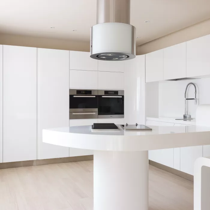 HIMACS: An Organic Kitchen : A Kitchen from Romania