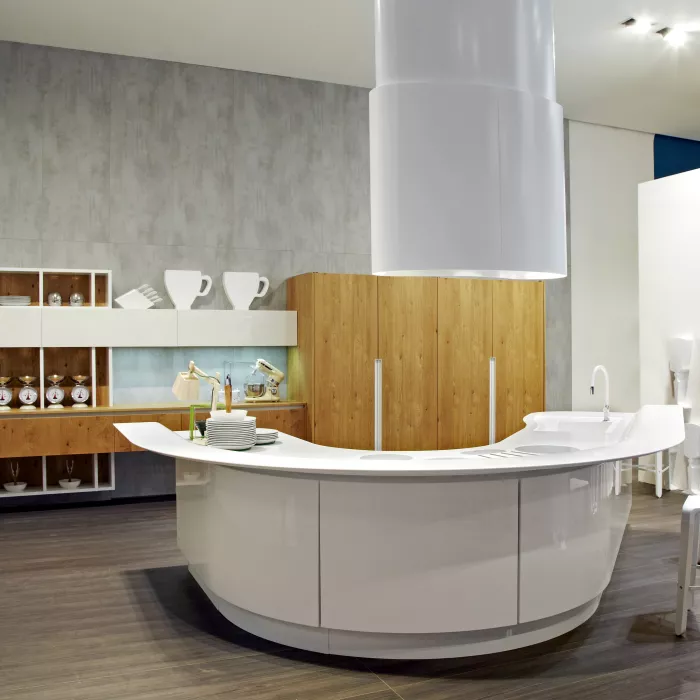 HIMACS: Kitchen "Volare"