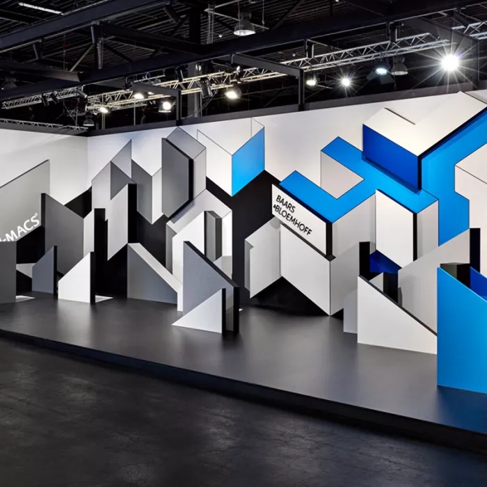 Architect@Work : HIMACS joue avec la perception 