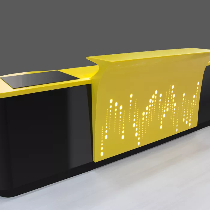 HIMACS: Blisful and Bright : Insel pur