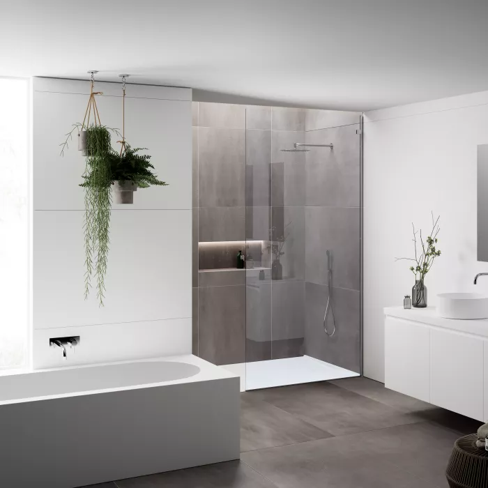 HIMACS: Nouvelle collection de baignoires et de receveurs de douche
