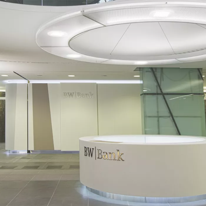 HIMACS: BW Bank