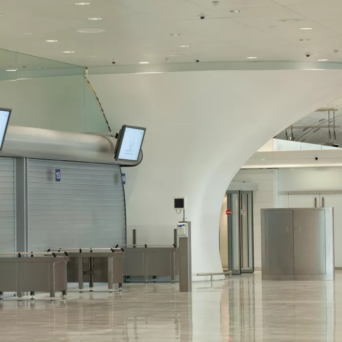 HIMACS: Aéroport Charles de Gaulle de Paris