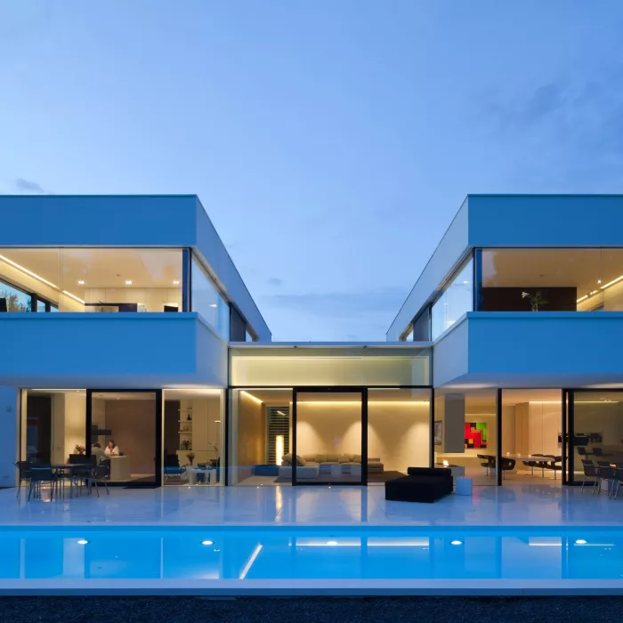 HIMACS: House in Bavaria