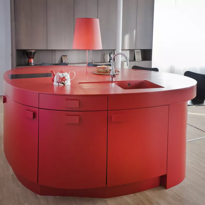 HIMACS: Fun, Colourful and functional: Kantoorloft